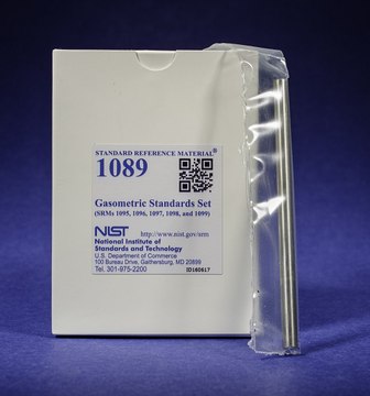 STEELS, SET, CONSISTS OF SRMS