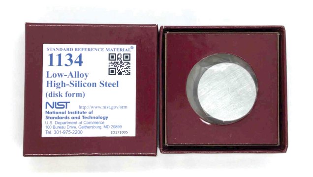 LA STEEL, HIGH SILICON