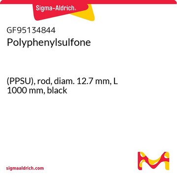 POLYPHENYLSULFONE, (PPSU), ROD, DIAMETE&