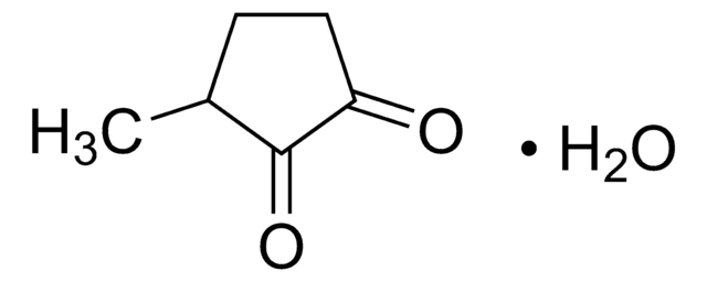 Methyl cyclopentenolone hydrate