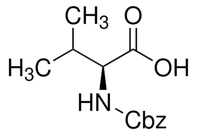 Carbobenzyloxy-?-valine