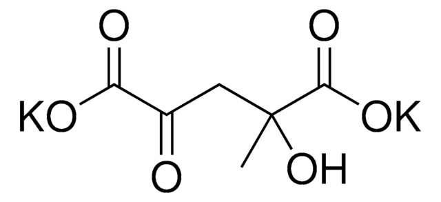 4-Hydroxy-4-methyl-2-oxoglutaric acid dipotassium salt