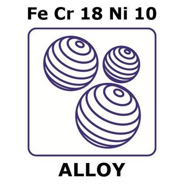 STAINLESS STEEL - AISI 304