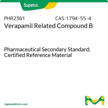 Verapamil Related Compound B