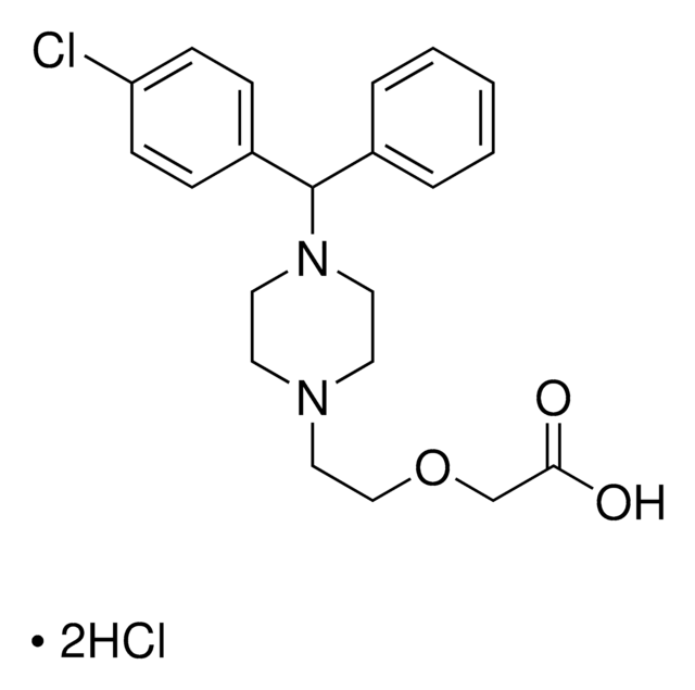 CETIRIZINE HYDROCHLORIDE, UNITED STATES