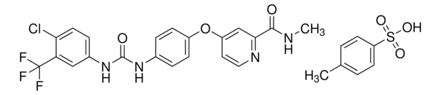 SORAFENIB TOSILATE CRS, EUROPEAN PHARMAC