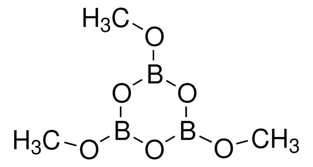 Trimethoxyboroxine