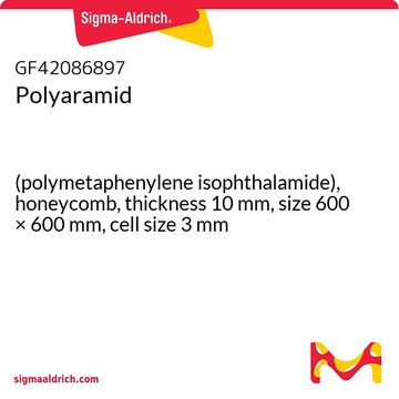 POLYARAMID, (POLYMETAPHENYLENE ISOPHTHA&