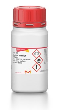 Sodium dodecyl sulfate