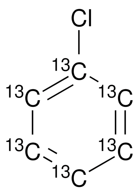 Chlorobenzene-¹³C?