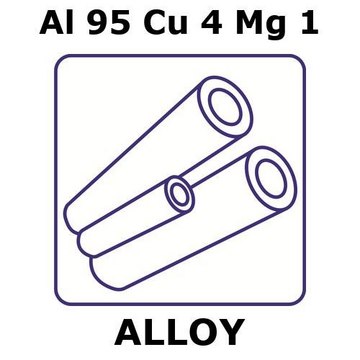 DURAL - ALUMINUM-COPPER-MAGNESIUM ALLO