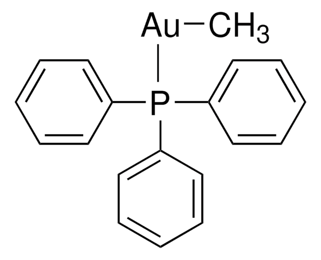 Methyl(triphenylphosphine)gold(I)