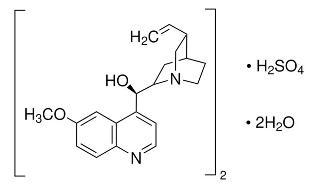 QUININE SULFATE, UNITED STATES PHARMACOP
