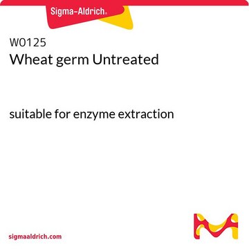 Wheat germ Untreated