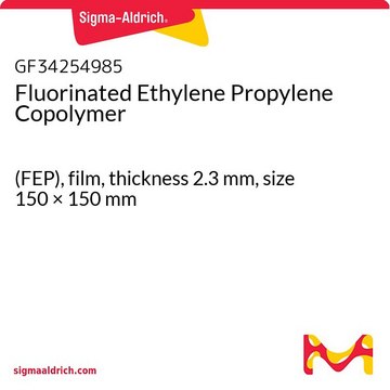 FLUORINATED ETHYLENE PROPYLENE COPOLYME&