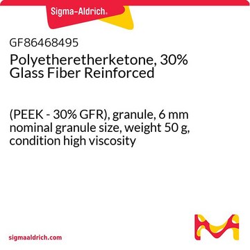 POLYETHERETHERKETONE, 30% GLASS FIBER R&