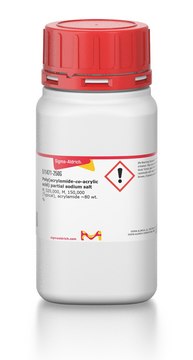 Poly(acrylamide-co-acrylic acid) partial sodium salt