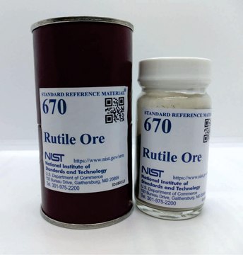 RUTILE ORE