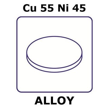 CONSTANTAN - RESISTANCE ALLOY, CU55NI45&
