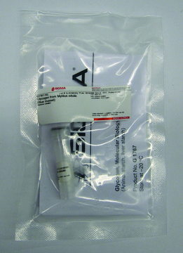 Glycogen from mussel, Mytilus genus