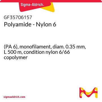 POLYAMIDE - NYLON 6, (PA