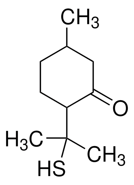 p-Mentha-8-thiol-3-one