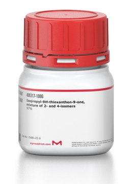 Isopropyl-9H-thioxanthen-9-one, mixture of 2- and