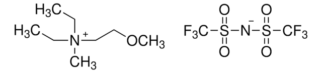 Diethylmethyl(2-methoxyethyl)ammonium bis(trifluoromethylsulfonyl)imide