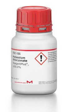 POTASSIUM THIOCYANATE, REAGENTPLUS TM,