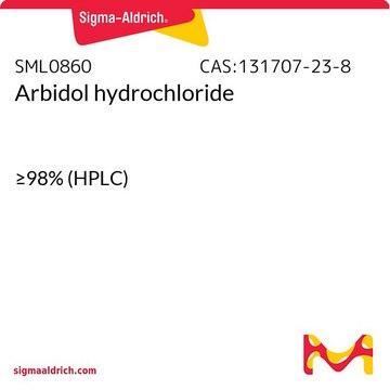 Arbidol hydrochloride