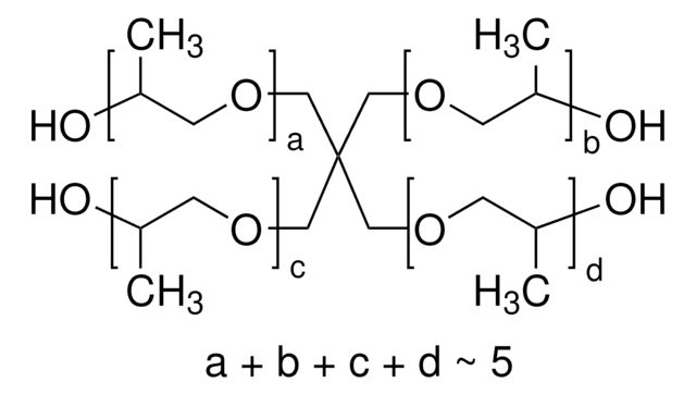 Pentaerythritol propoxylate (5/4 PO/OH)