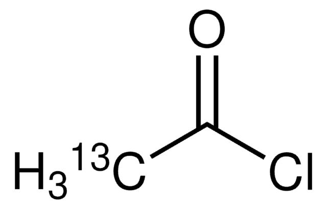 Acetyl -2-¹³C chloride
