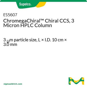 CHROMEGACHIRAL CCS 3UM 1000A 10CM