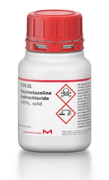 Oxymetazoline hydrochloride