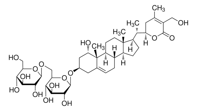WITHANOSIDE IV, UNITED STATES PHARMACOPE