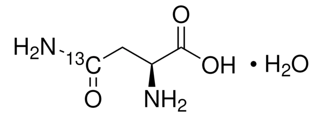?-Asparagine-4-¹³C monohydrate