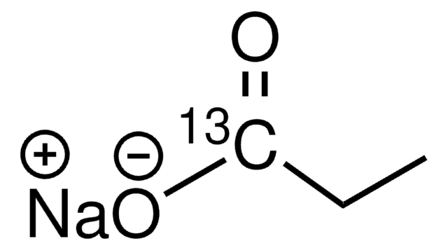 Sodium propionate-1-¹³C