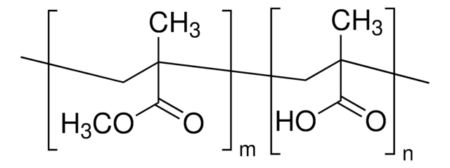 Methacrylic acid - methylmethacrylate copolymer