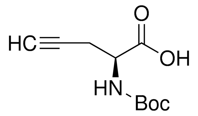 Boc-propargyl-Gly-OH
