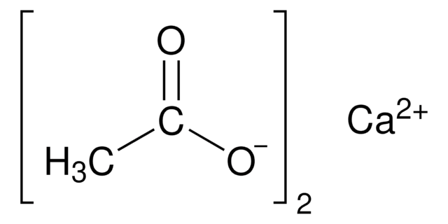 Calcium Acetate