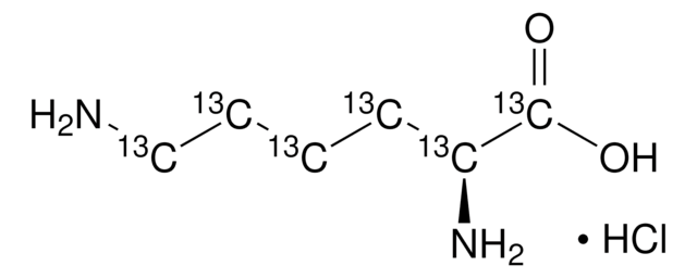 ?-Lysine-¹³C? hydrochloride