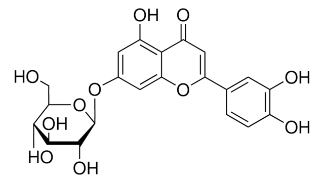 LUTEOLIN 7-O-GLUCOSIDE, UNITED STATES PH