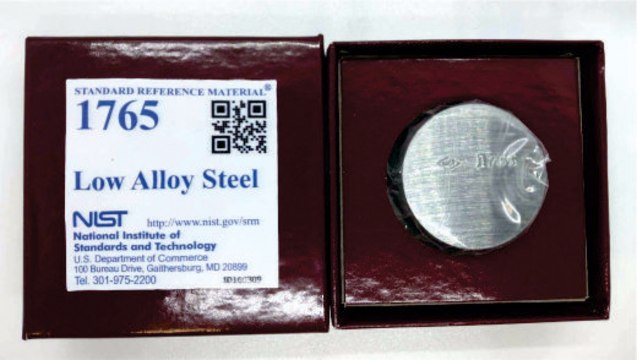 LOW ALLOY STEEL