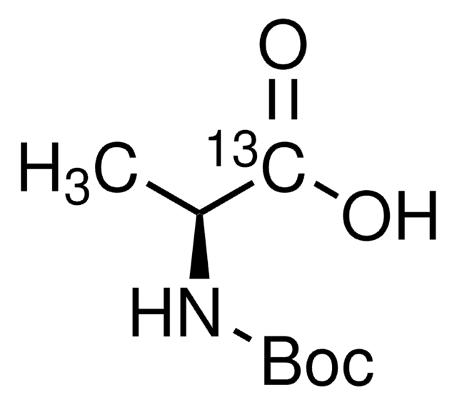 Boc-Ala-OH-1-¹³C