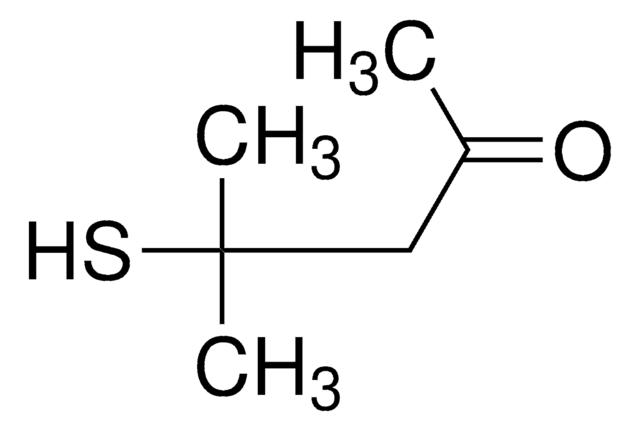 4-Methyl-4-mercaptopentan-2-one