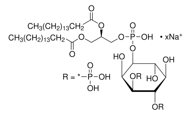 1,2-Dipalmitoylphosphatidylinositol 3,4-diphosphate sodium salt