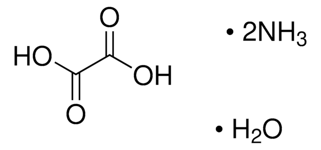 Ammonium oxalate monohydrate