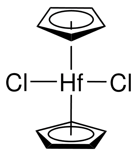 Bis(cyclopentadienyl)hafnium(IV) dichloride