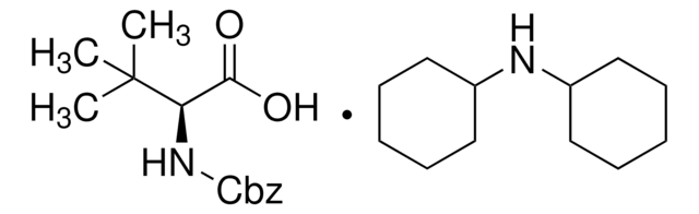 Z-Tle-OH (dicyclohexylammonium) salt