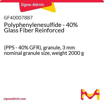 POLYPHENYLENESULFIDE - 40% GLASS FIBER